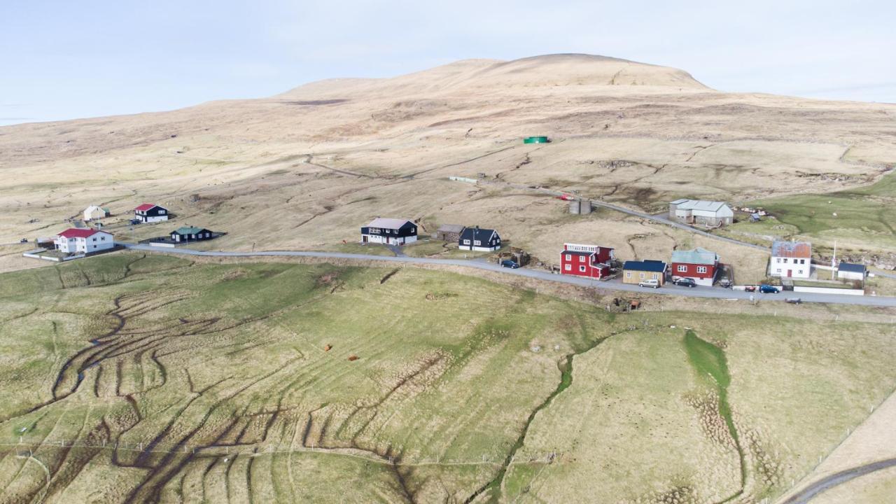 The Real Faroese Experience Villa Skalavik Eksteriør bilde