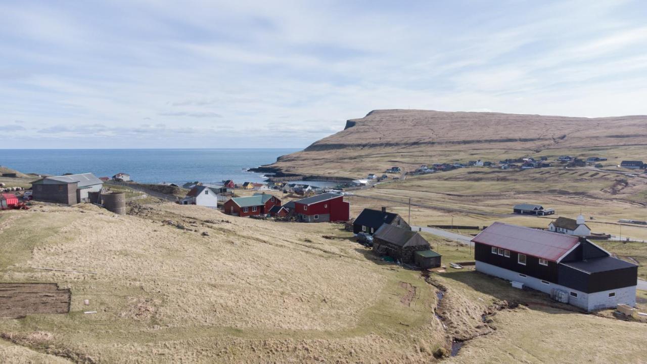 The Real Faroese Experience Villa Skalavik Eksteriør bilde